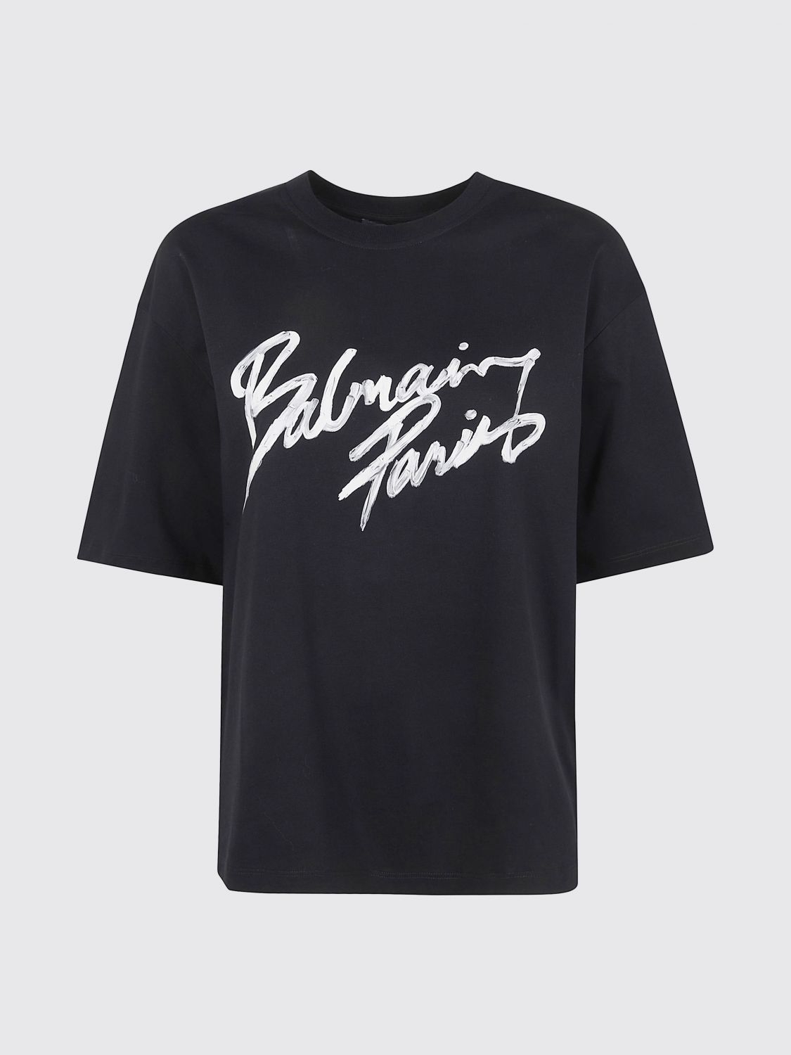 [Balmain] T-shirts Short Sleeve SS26 GF1EG110BD41 EAB