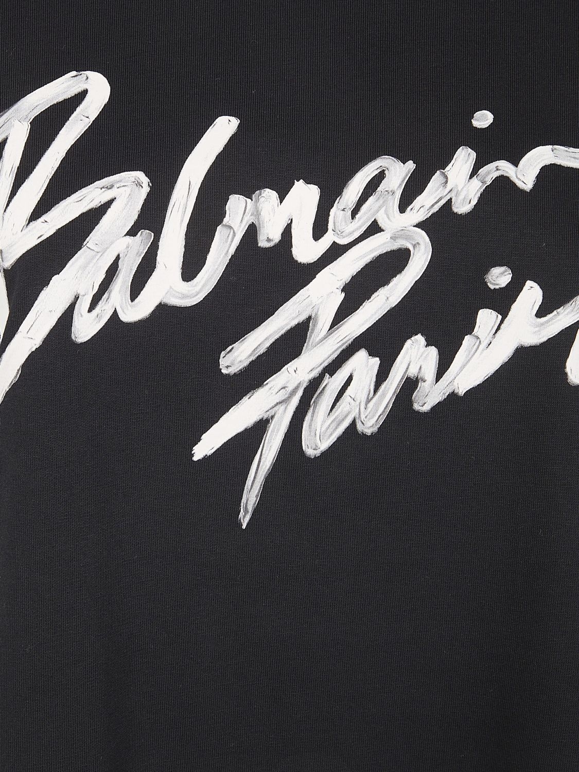 [Balmain] T-shirts Short Sleeve SS26 GF1EG110BD41 EAB