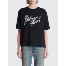 [Balmain] T-shirts Short Sleeve SS26 GF1EG110BD41 EAB