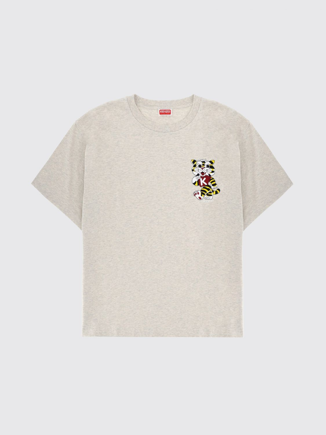 [Kenzo] T-shirts Short Sleeve SS26 FG55TS4044SY 93