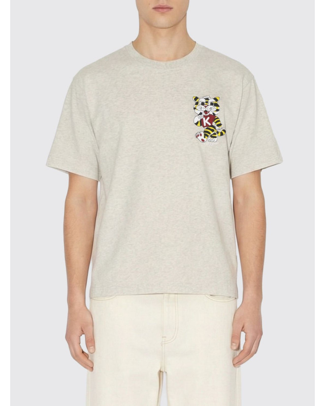 [Kenzo] T-shirts Short Sleeve SS26 FG55TS4044SY 93