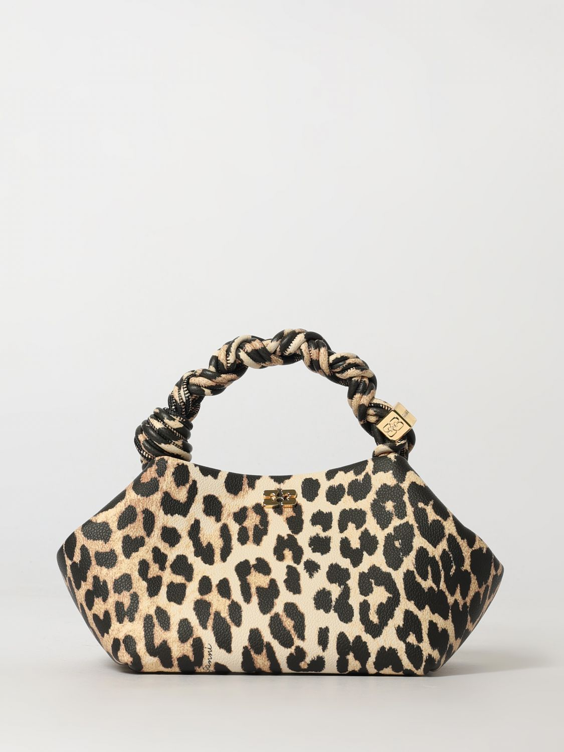 [GANNI] Tote bag SS26 B2100039 859