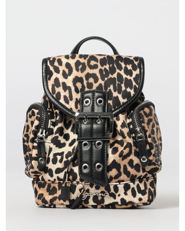 [GANNI] Backpack SS26 B2010008 859