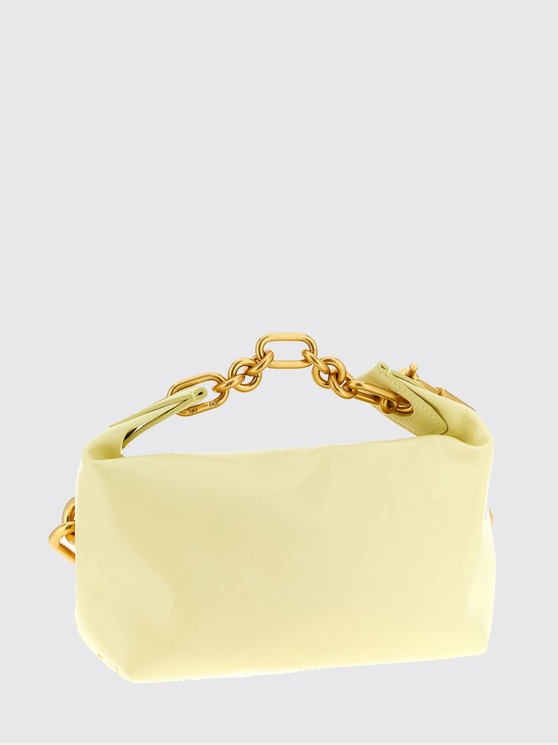 [Balmain] Minibag SS26 FN0AD001LMTE 1GL