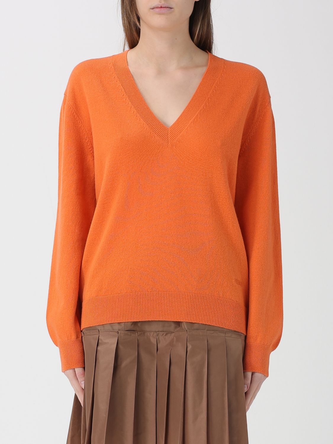 [Fendi] Knitwear SS26 FZXE34AW4G F1UKJ