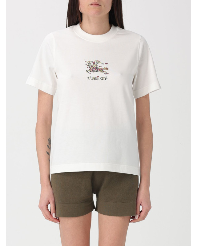 [Burberry] T-shirts Short Sleeve SS26 8118964