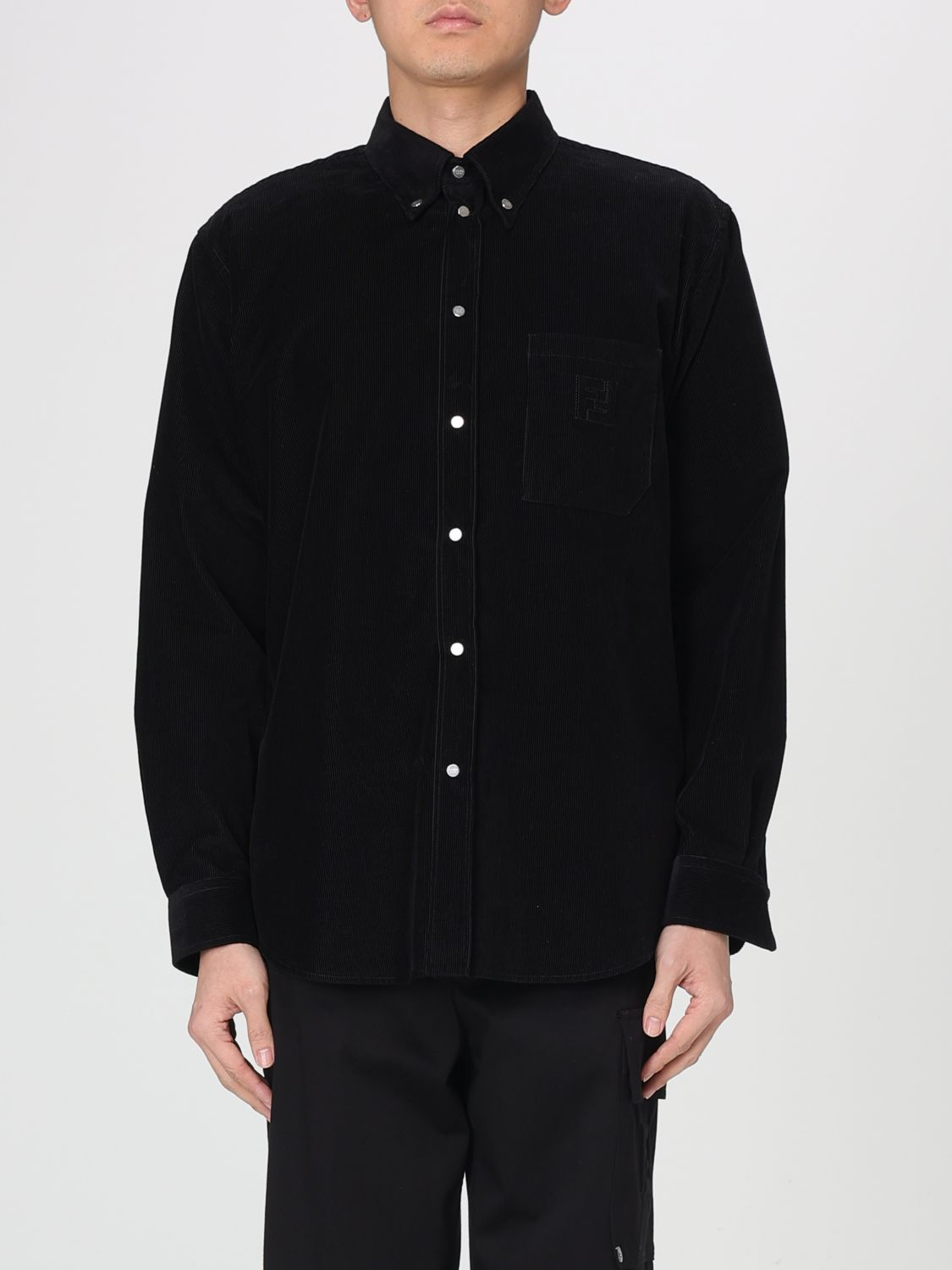[Fendi] Shirts Long Sleeve SS26 FS1296ATEF F0QA1