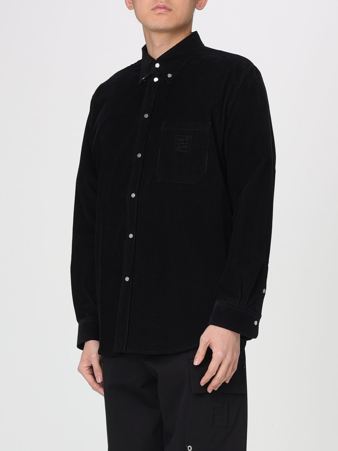 [Fendi] Shirts Long Sleeve SS26 FS1296ATEF F0QA1