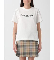 [Burberry] T-shirts Short Sleeve SS26 8118978