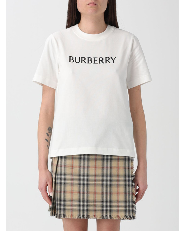 [Burberry] T-shirts Short Sleeve SS26 8118978