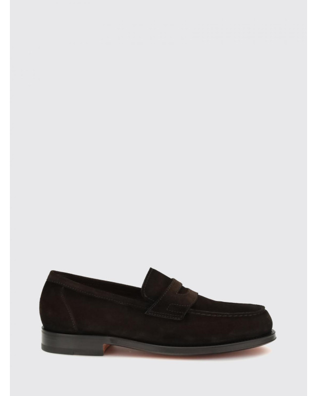 [Santoni] Loafer SS26 MCQU18143PD5SRVR T50