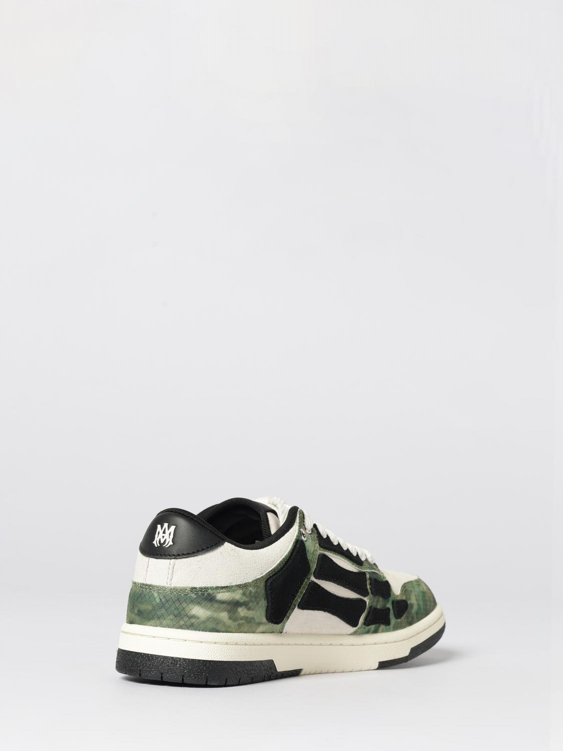 [Amiri] Sneakers SS26 AMSNSN1003 CAMO