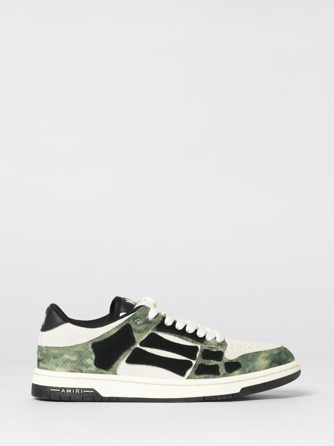 [Amiri] Sneakers SS26 AMSNSN1003 CAMO