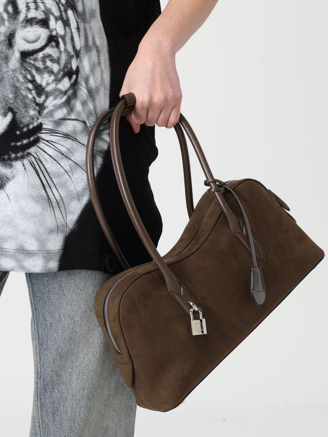 [Stella McCartney] Shoulder bag SS26 7B0138WP0554 2017