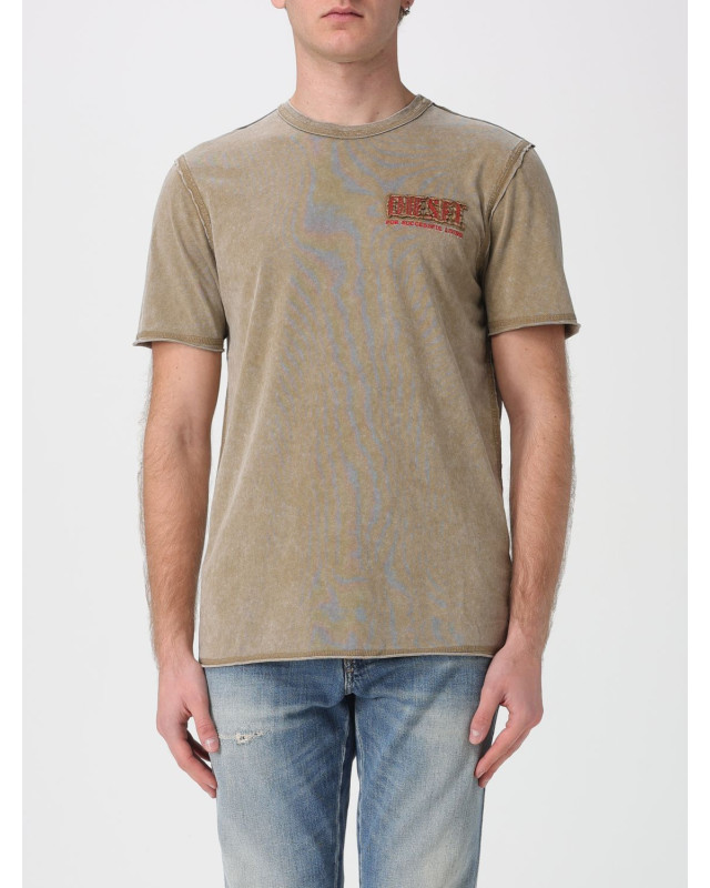 [Diesel] T-shirts Short Sleeve SS26 A209580KMAH 7DG