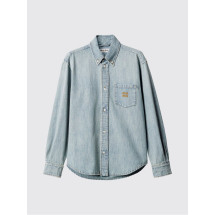 [Miu Miu] Shirts Long Sleeve SS26 GWC13318JI F0076