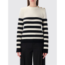 [Balmain] Knitwear SS26 GF1KD005KJ60 GAU