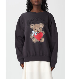 [GANNI] Sweatshirt SS26 A1060027 252