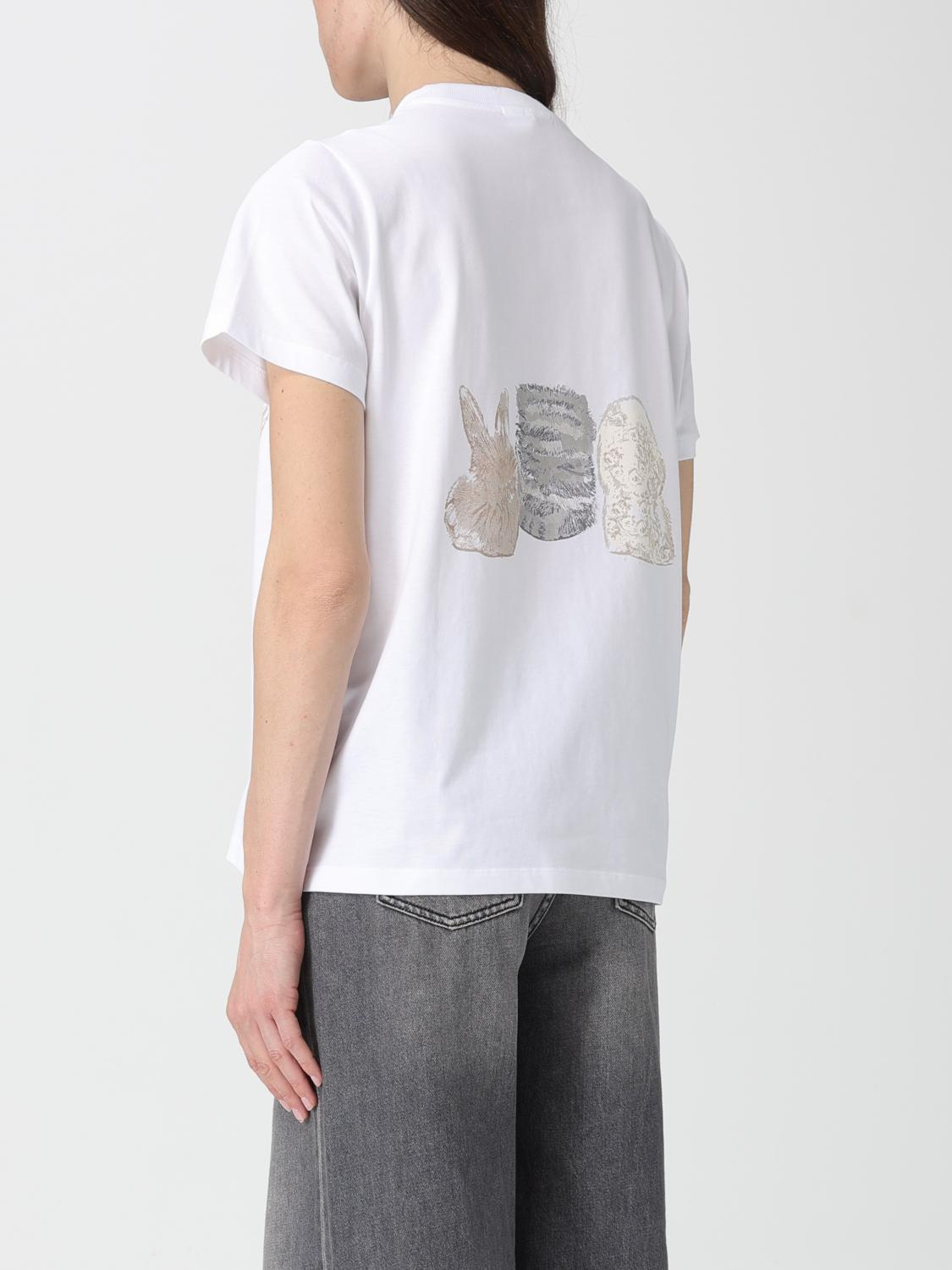 [GANNI] T-shirts Short Sleeve SS26 A1050029 151