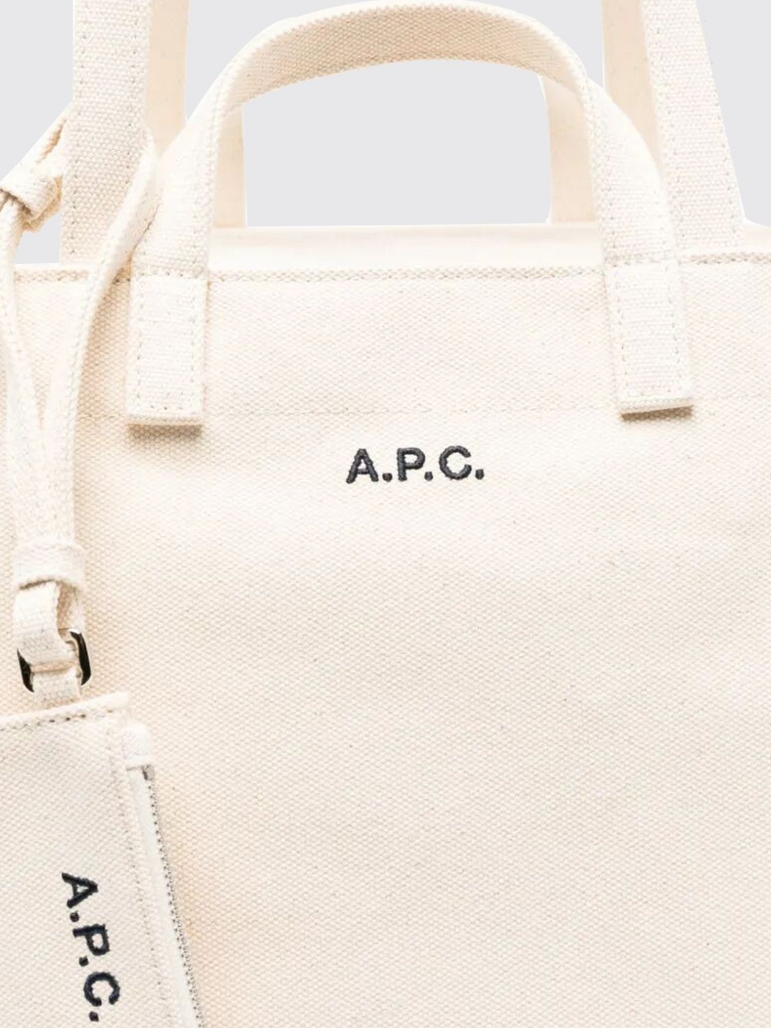 [A.P.C.] Tote bag SS26 COHMPF67046 AAD