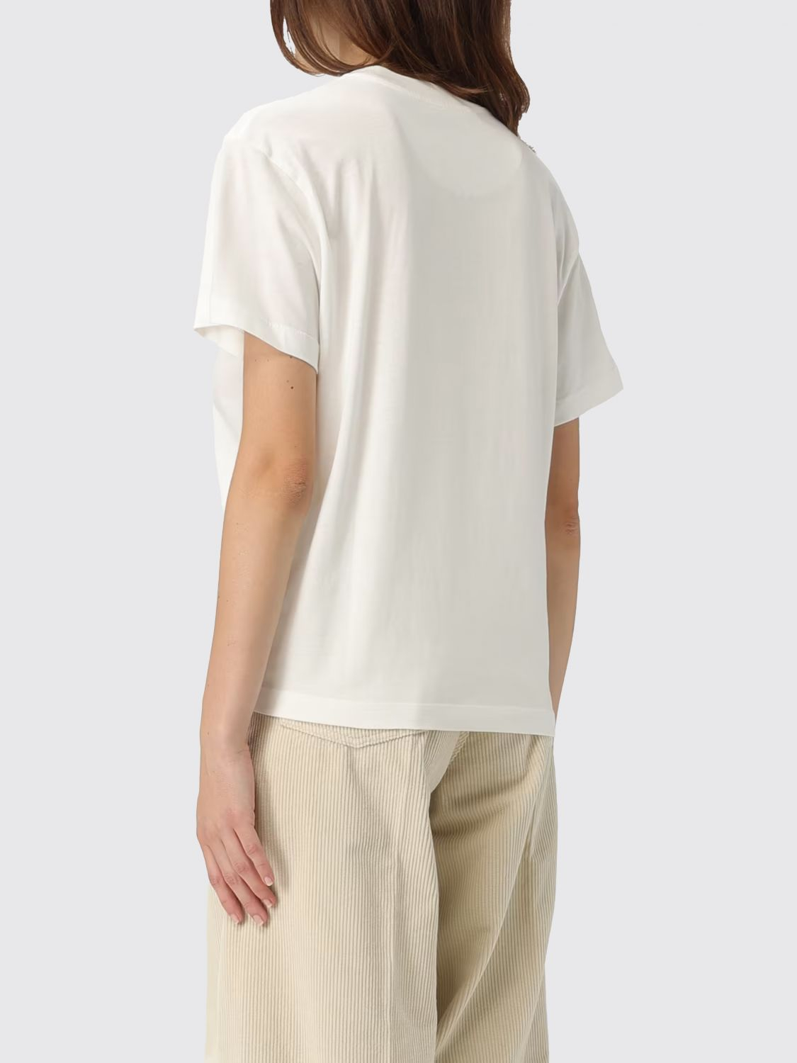 [Jil Sander] T-shirts Short Sleeve SS26 J40GC0001J45048 100