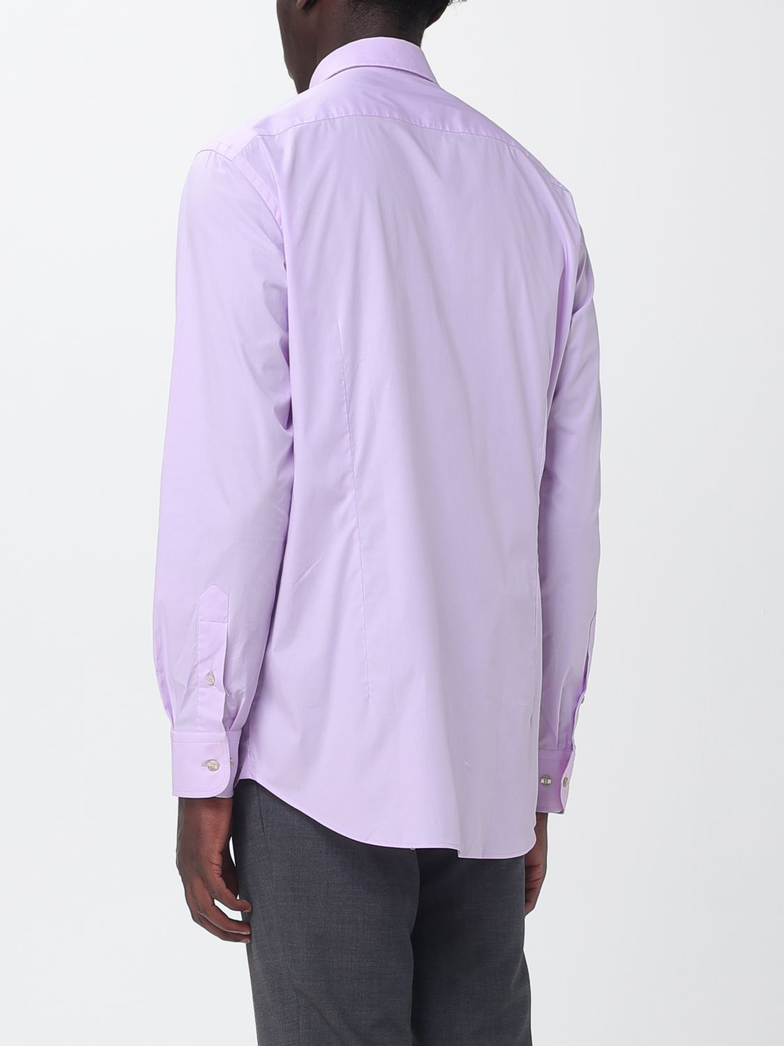 [Etro] Shirts Long Sleeve SS26 MRIB0002AV607 F0211
