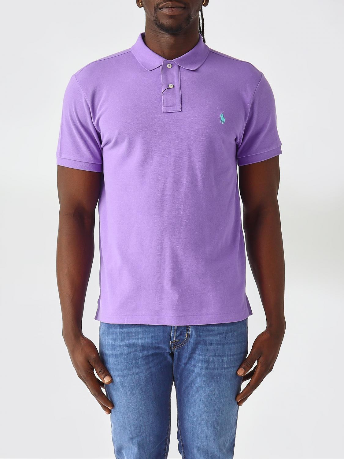 [Polo Ralph Lauren] T-shirts Short Sleeve SS26 710795080 029