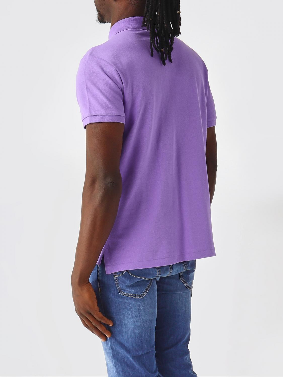 [Polo Ralph Lauren] T-shirts Short Sleeve SS26 710795080 029