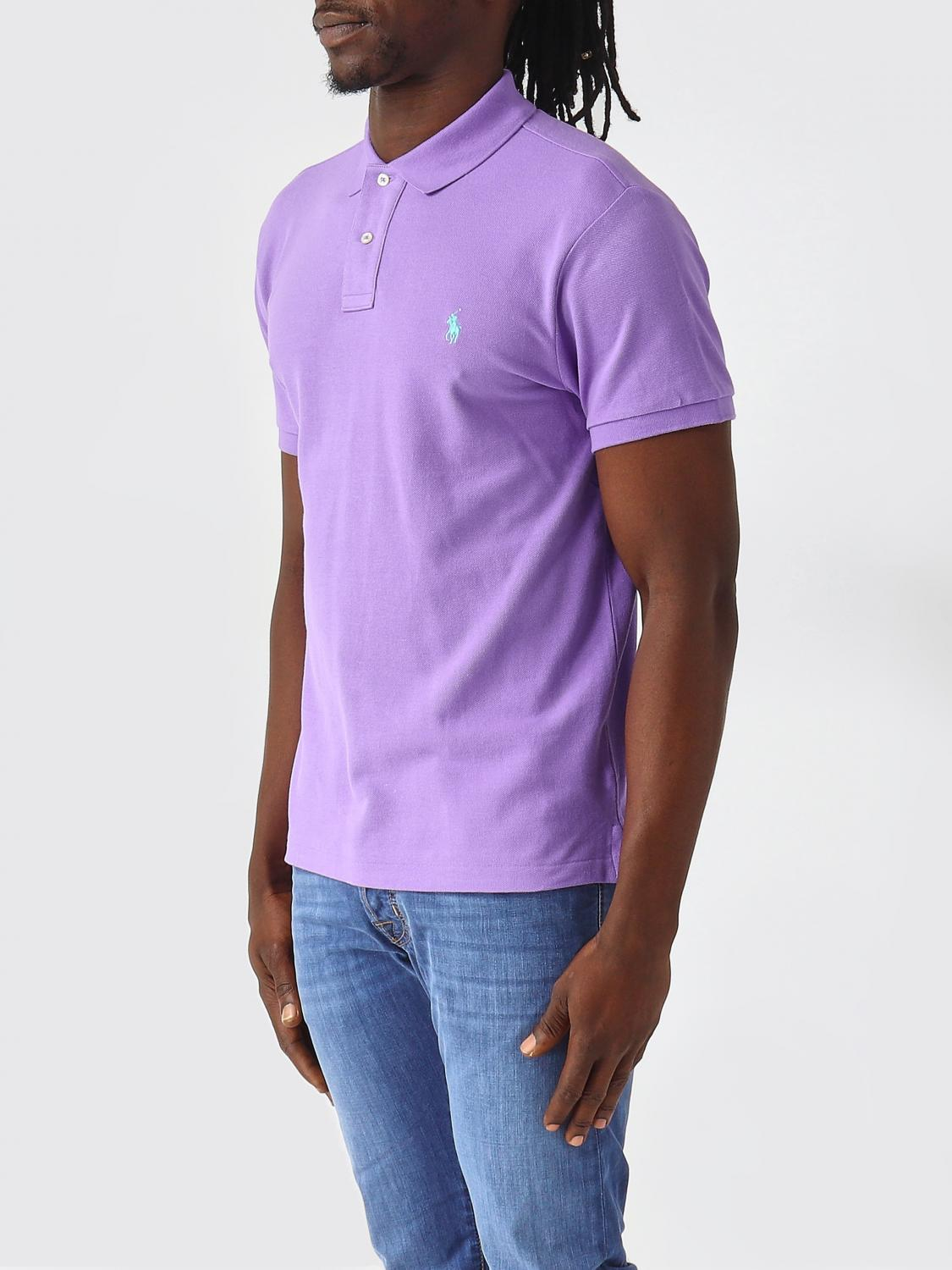 [Polo Ralph Lauren] T-shirts Short Sleeve SS26 710795080 029