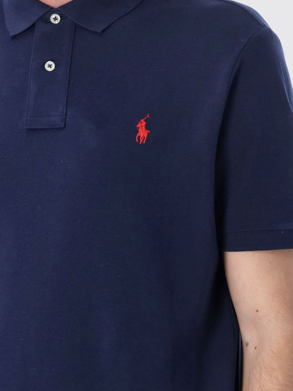 [Polo Ralph Lauren] T-shirts Short Sleeve SS26 710782592 008