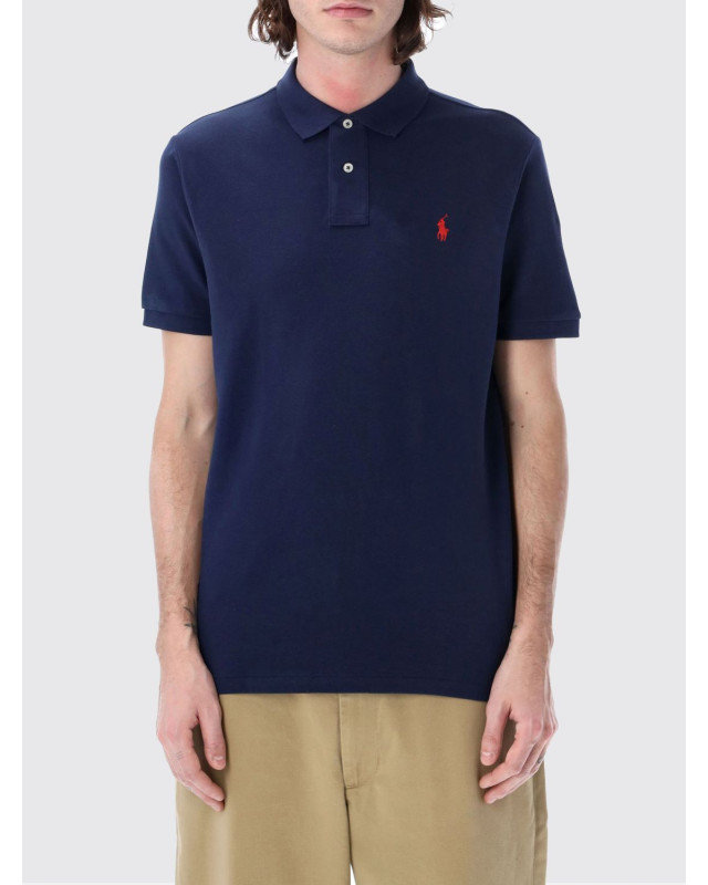 [Polo Ralph Lauren] T-shirts Short Sleeve SS26 710782592 008