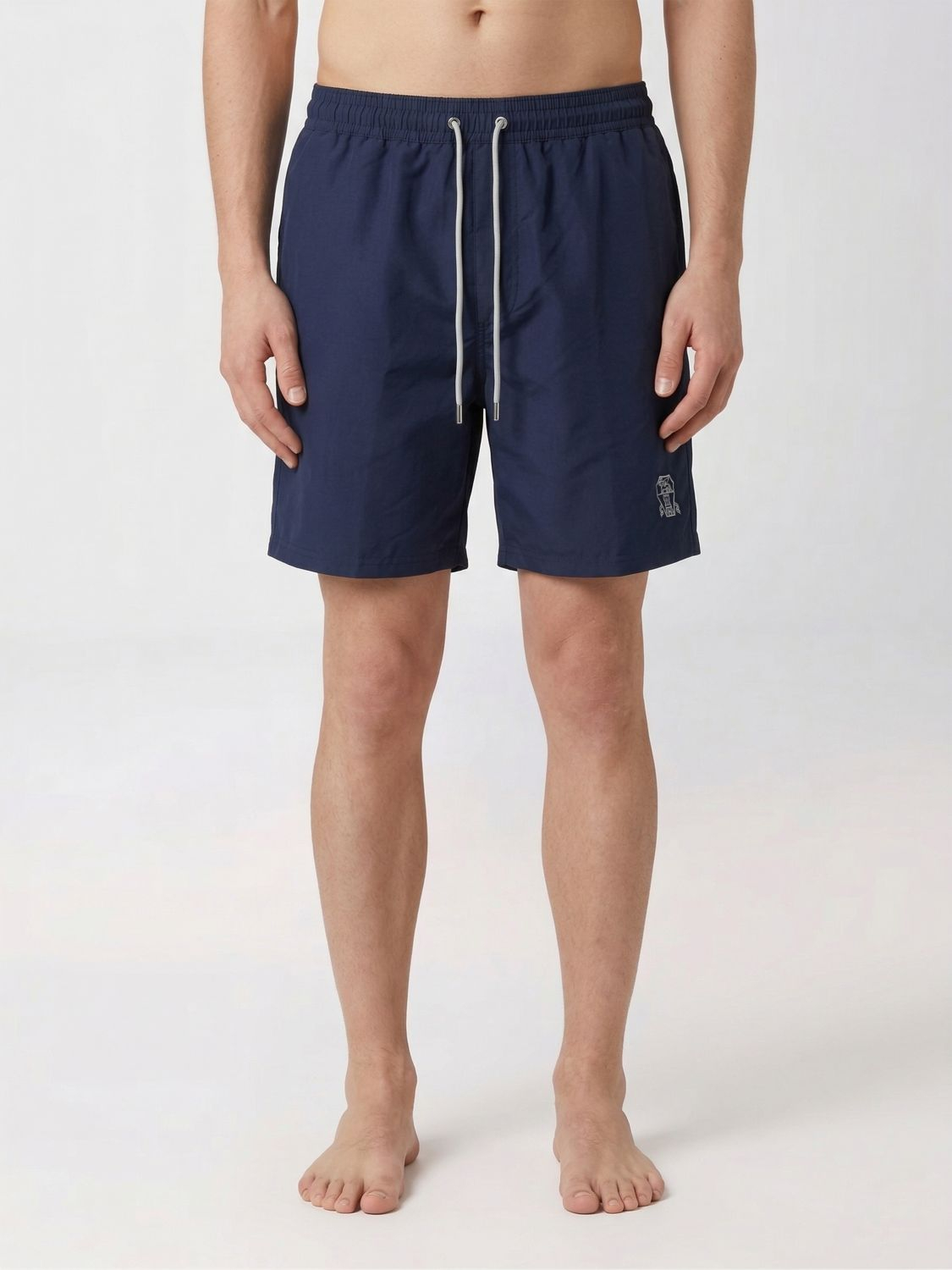[Brunello Cucinelli] Swim Pants SS26 MW817043 CBA17