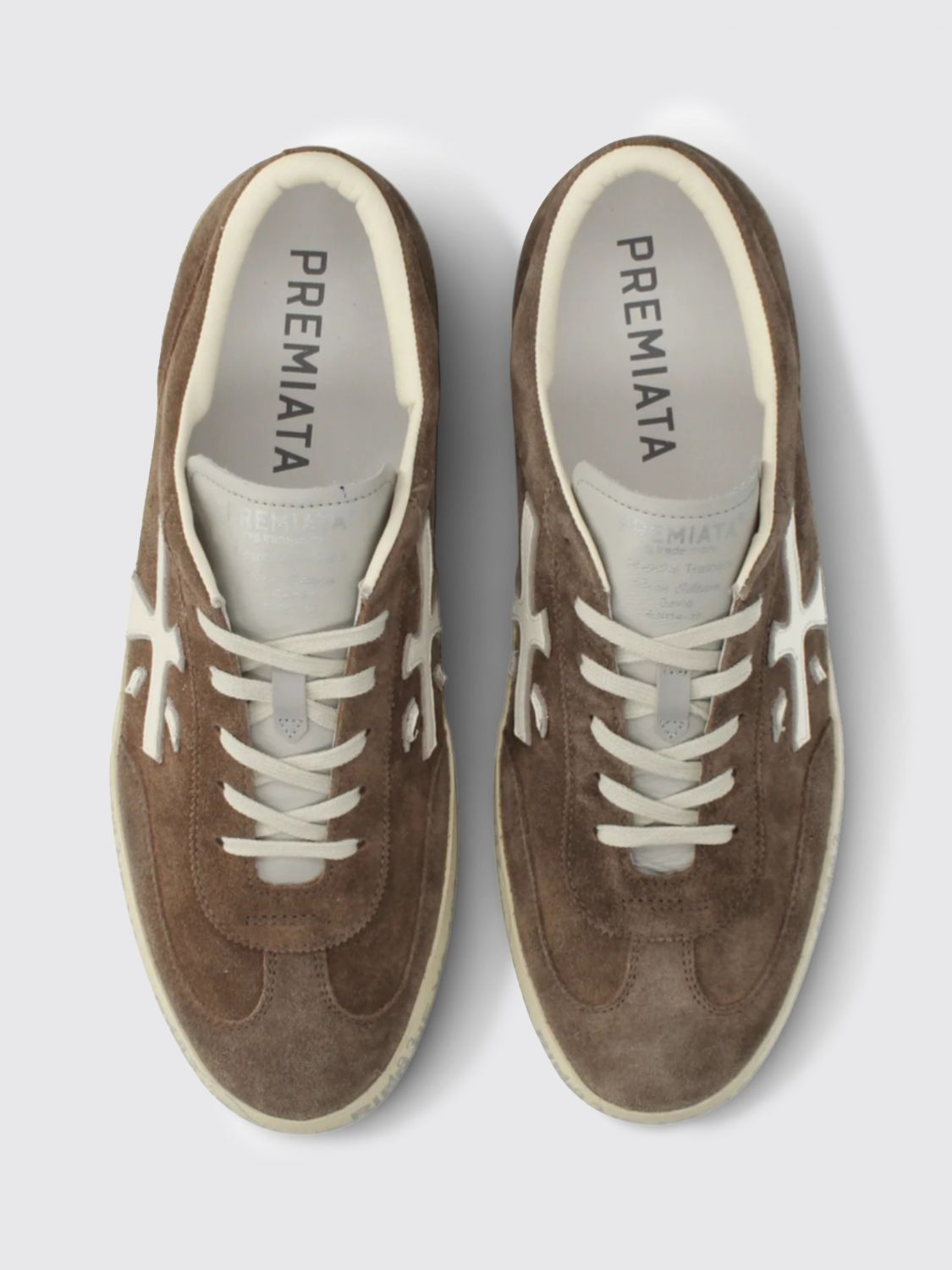 [Premiata] Sneakers SS26 DAVID 8094