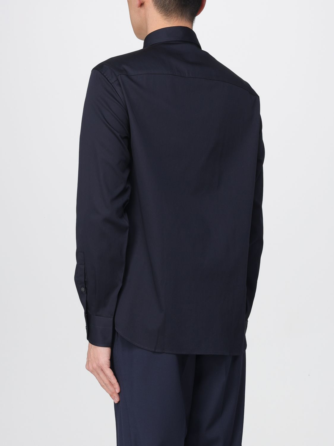 [Emporio Armani] Shirts Long Sleeve SS26 EM005123AF23800 UB118