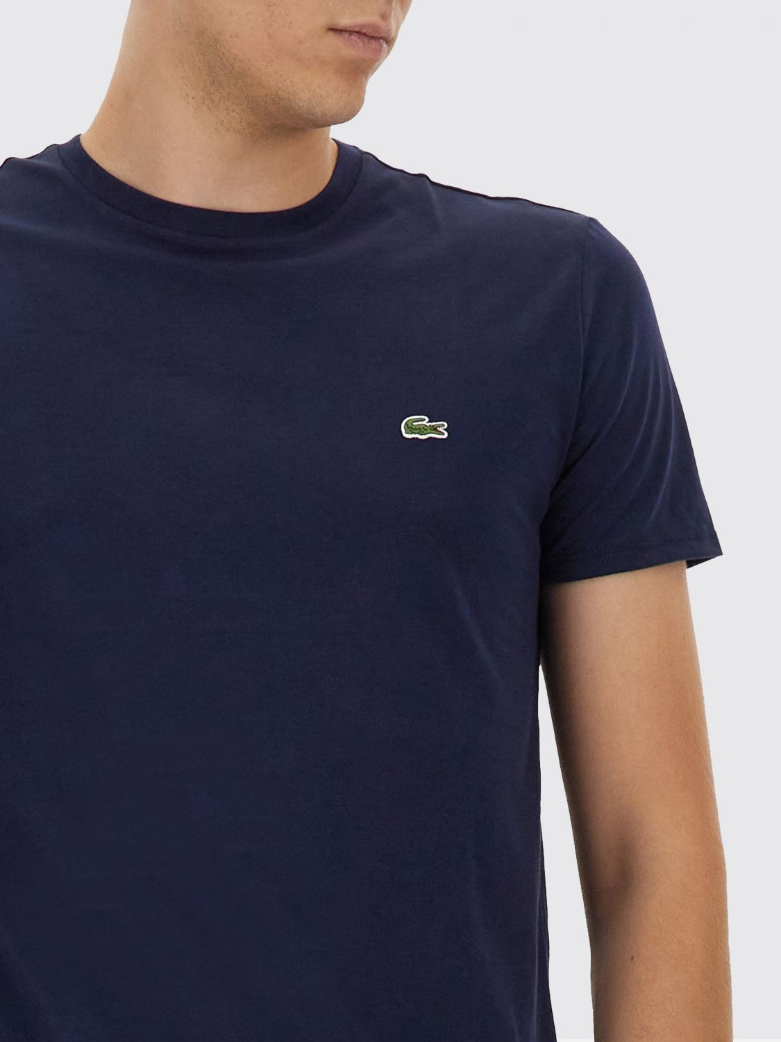 [Lacoste] T-shirts Short Sleeve SS26 TH6709 166