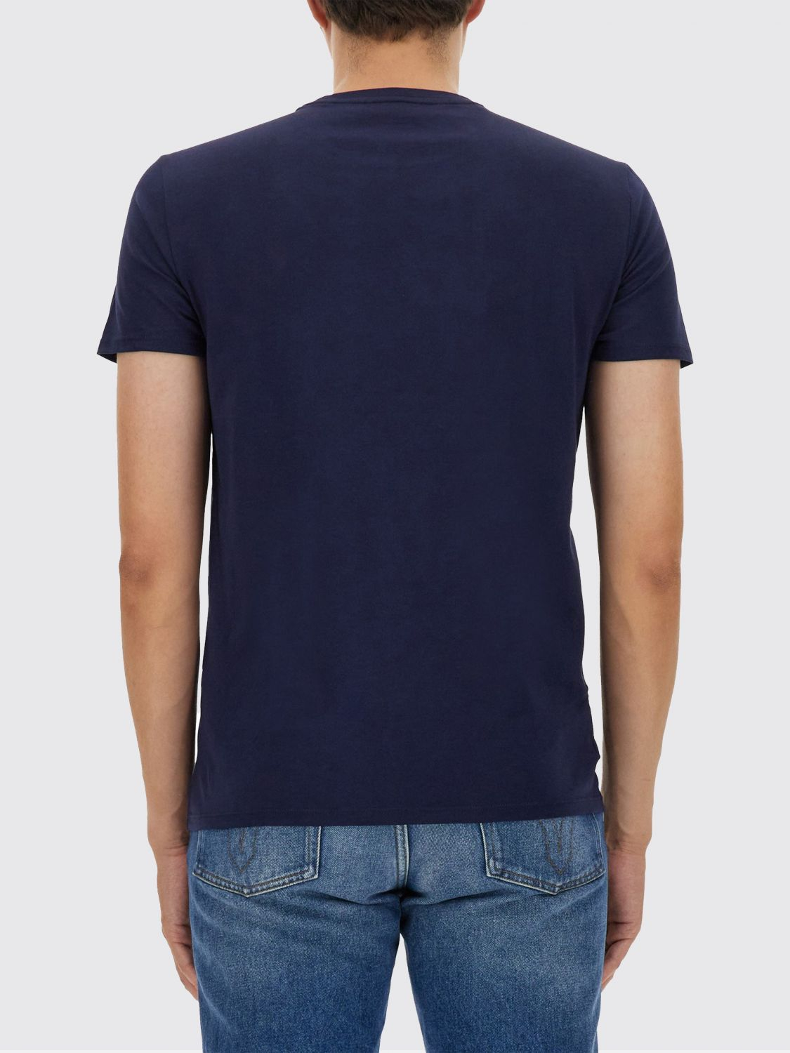 [Lacoste] T-shirts Short Sleeve SS26 TH6709 166