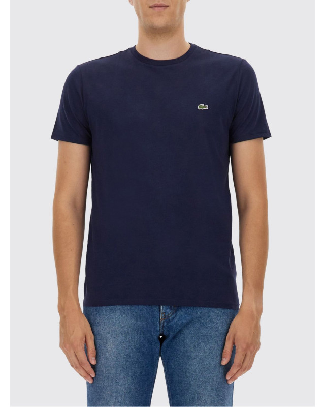 [Lacoste] T-shirts Short Sleeve SS26 TH6709 166