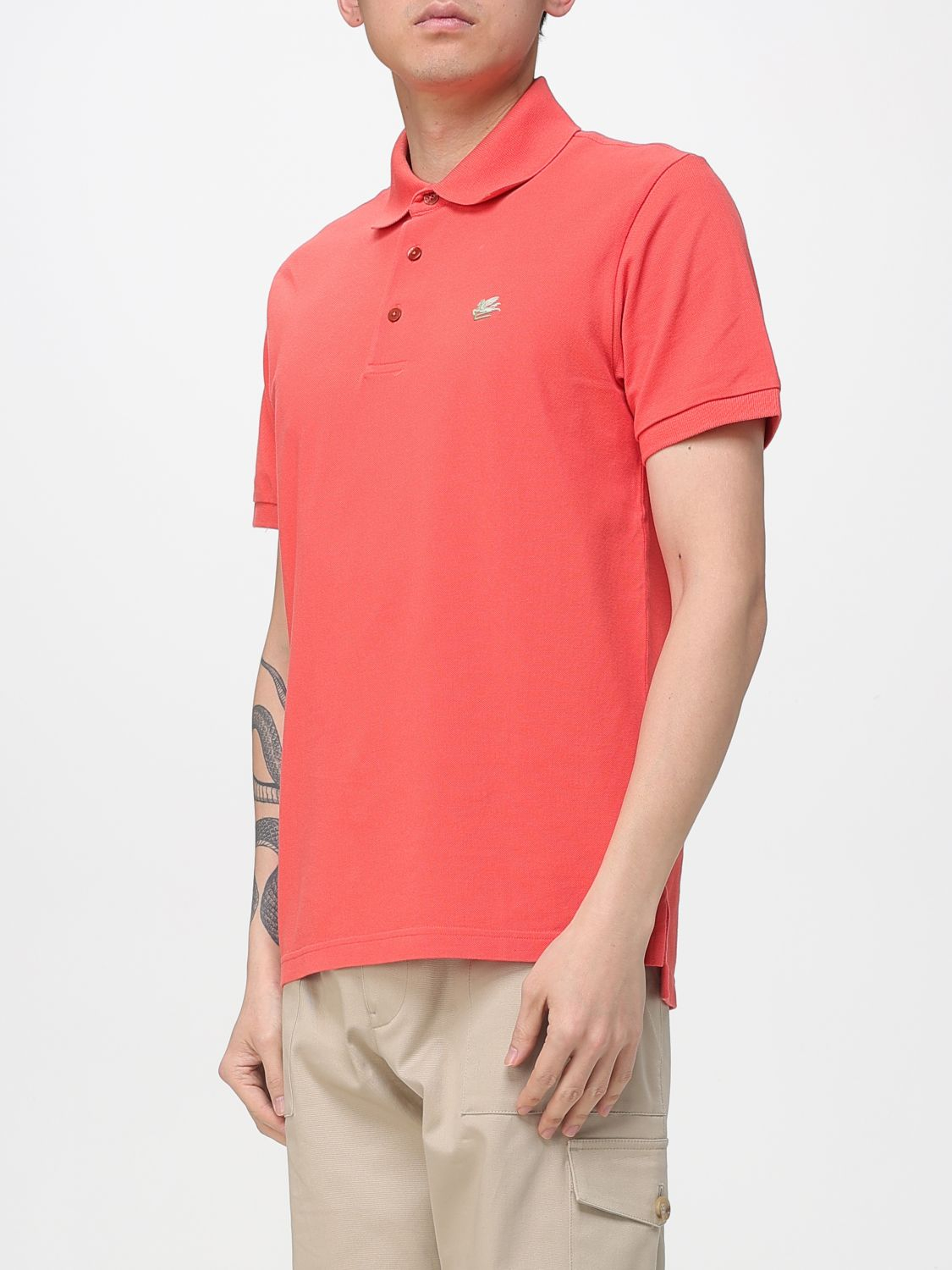 [Etro] T-shirts Short Sleeve SS26 MRMD0005AU135 A8802