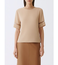 [Fabiana Filippi] T-shirts Short Sleeve SS26 TPD266F289L775 0157