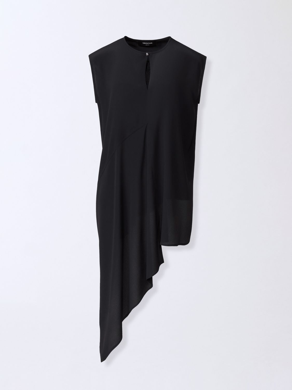 [Fabiana Filippi] T-shirts Sleeveless SS26 TPD266F288D943 5146
