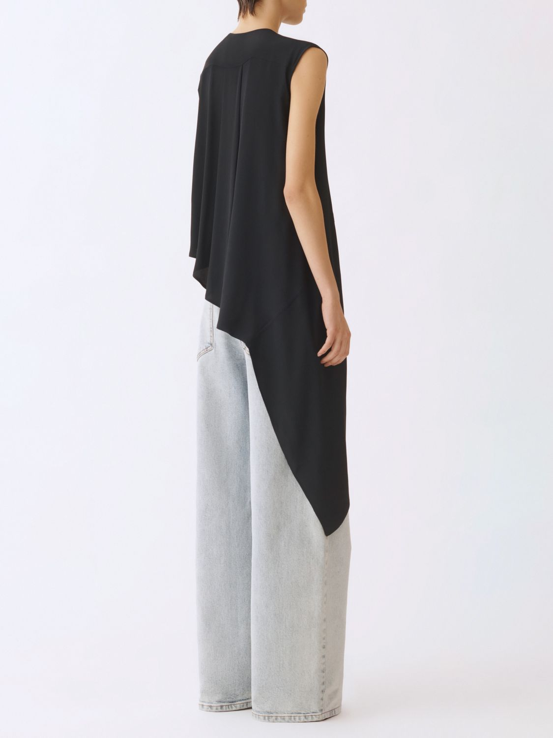 [Fabiana Filippi] T-shirts Sleeveless SS26 TPD266F288D943 5146