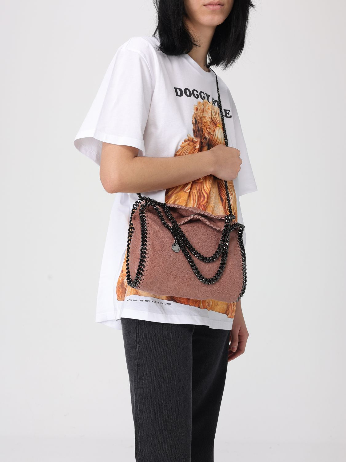 [Stella McCartney] Tote bag SS26 371223WP0445 2521