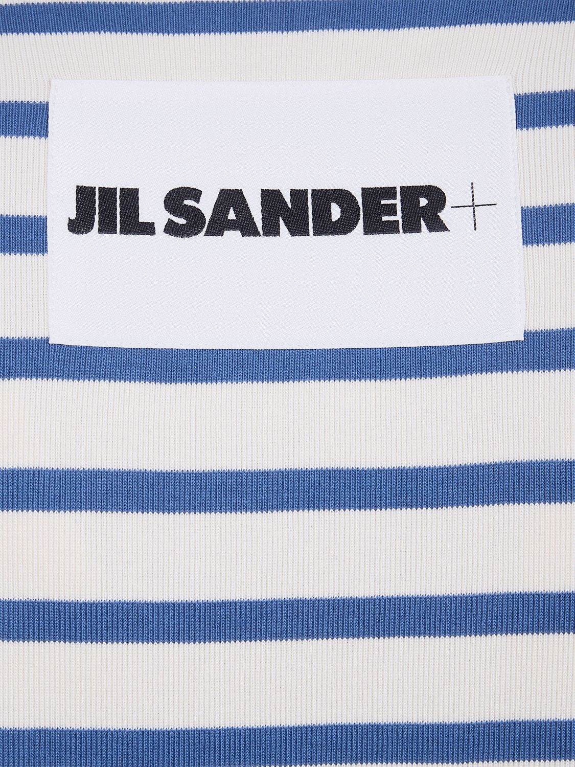 [Jil Sander] T-shirts Short Sleeve SS26 J40GC0111J46497 109