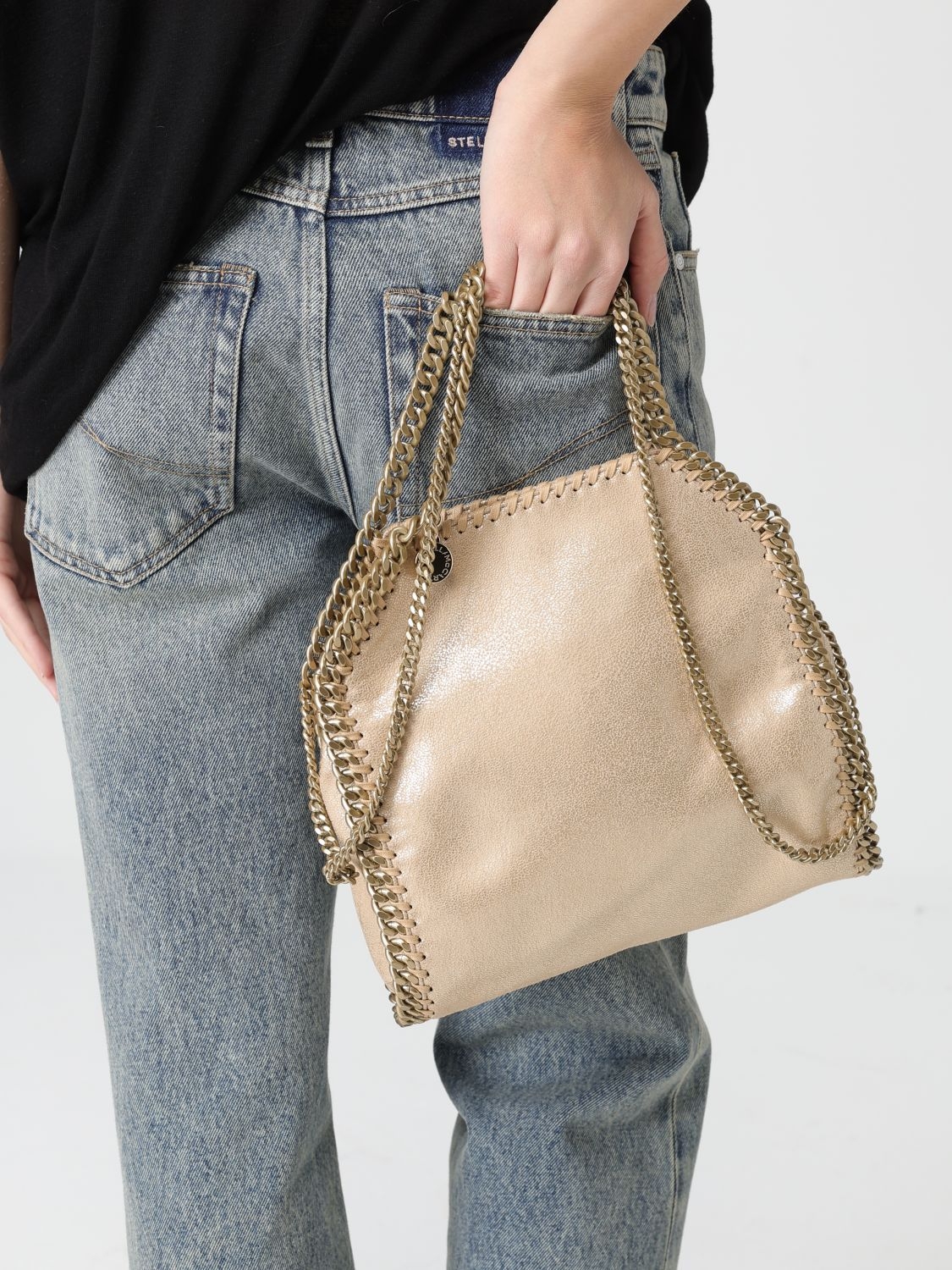 [Stella McCartney] Tote bag SS26 371223WP0650 T701