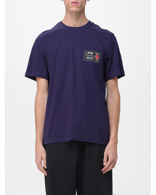[MSGM] T-shirts Short Sleeve FW25 2000MM118257798 87