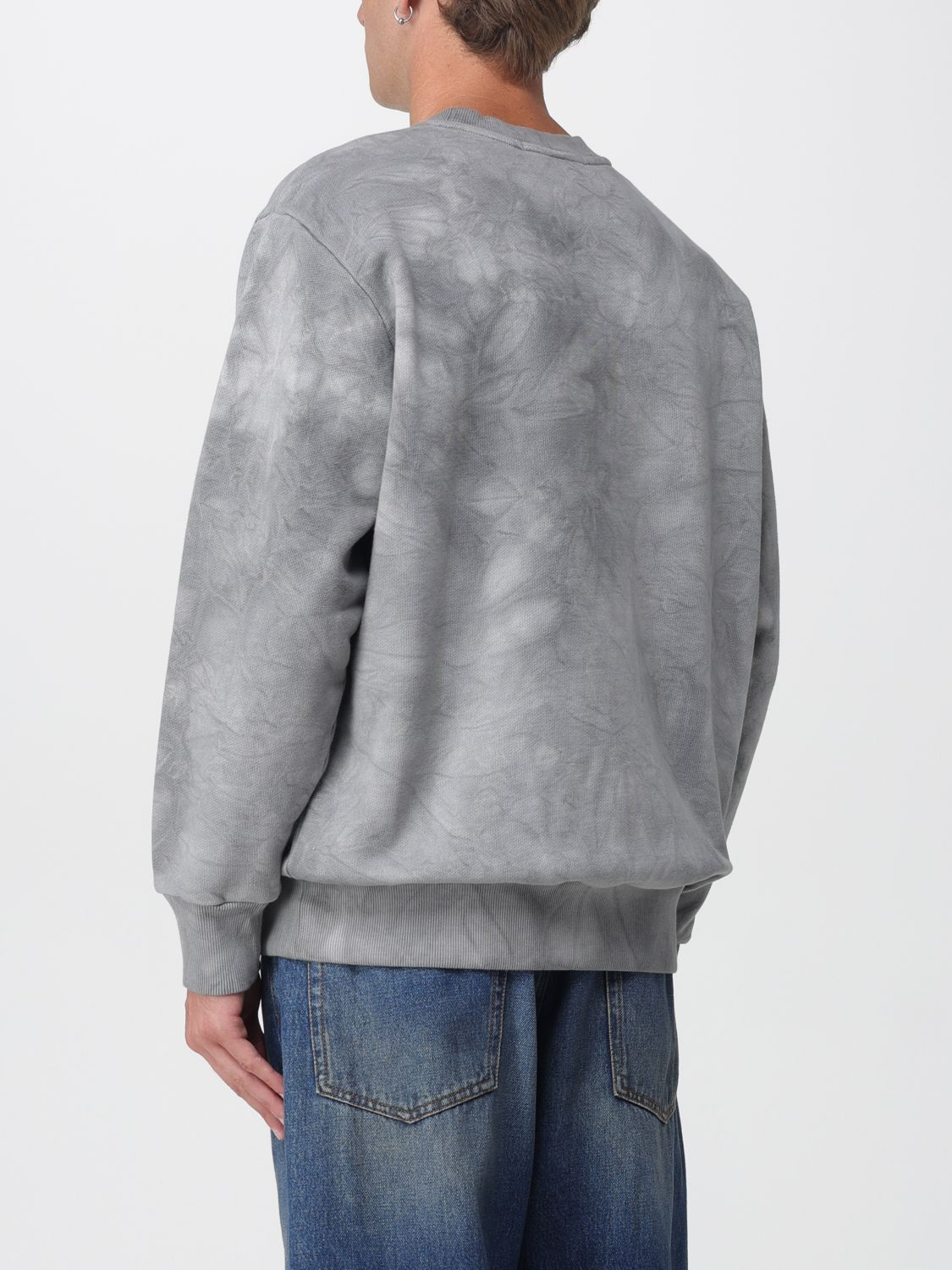 [MSGM] Sweatshirt FW25 3940MM94SE257585 96