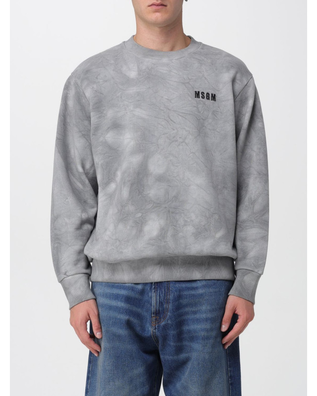[MSGM] Sweatshirt FW25 3940MM94SE257585 96
