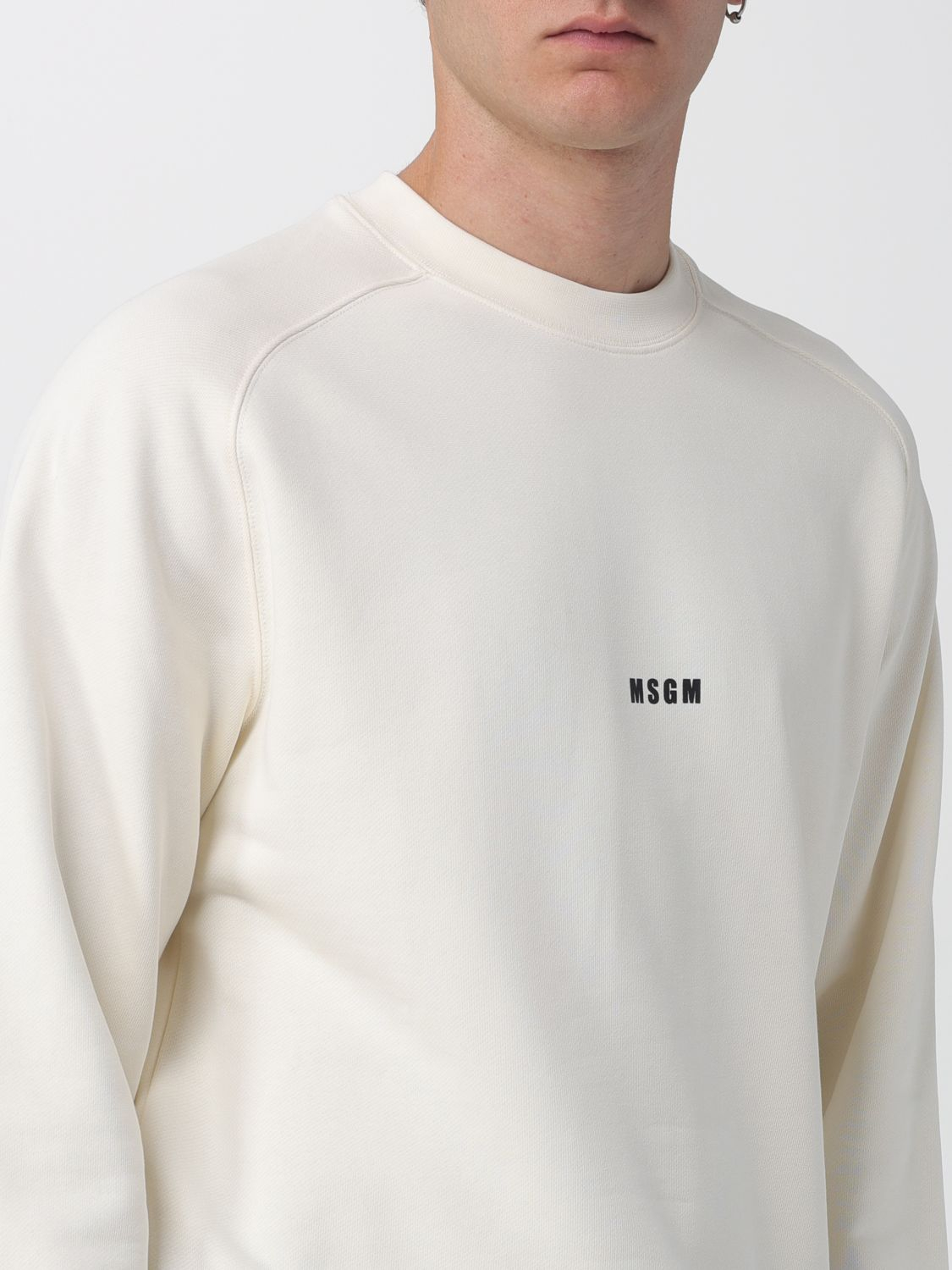 [MSGM] Sweatshirt FW25 2000MM503300000 02
