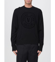 [VERSACE JEANS COUTURE] Knitwear FW25 79GAFM15CMN06 899