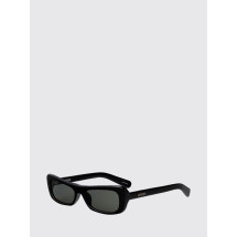 [JACQUEMUS] Sunglasses SS26 JAC55C11SUN BLACK CROC/ SILVER/ GREY